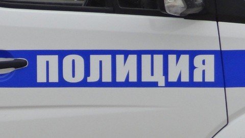 В Здвинском  районе сотрудники полиции задержали подозреваемого в грабеже